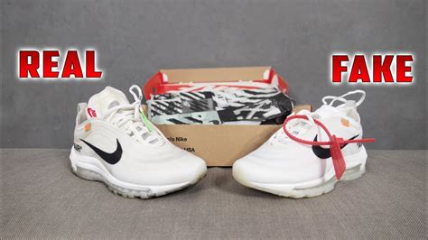 nike off white 97 real vs fake|white nike 97 men's.